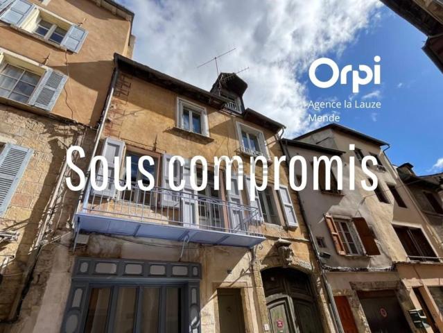 Appartement vente à Mende, Lozère