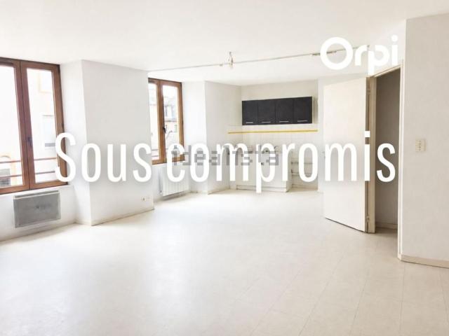 Appartement vente à Les Casernes, Mende