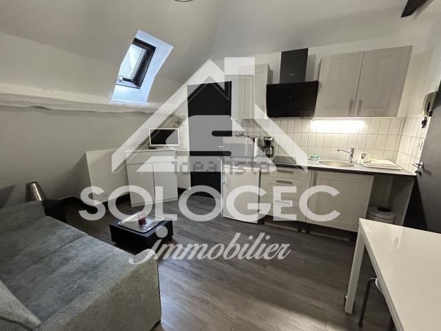 Appartement location à Les Casernes, Mende