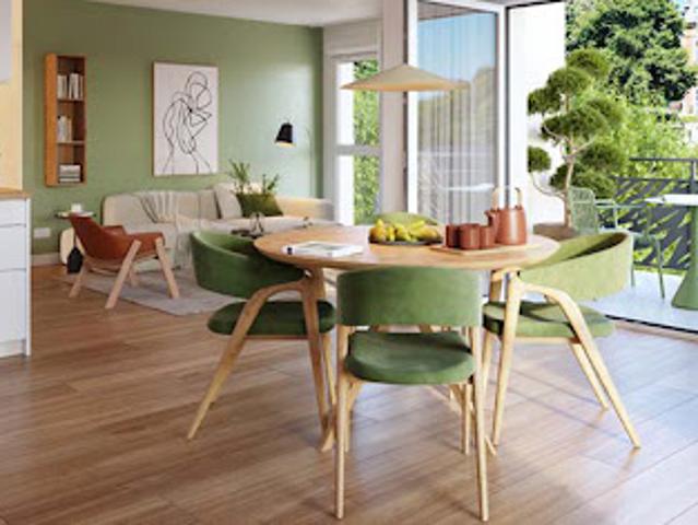 Appartement vente à Les Andelys, Ménilles