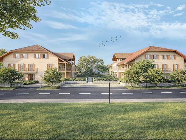 Appartement vente à Annecy, Menthon-saint-bernard