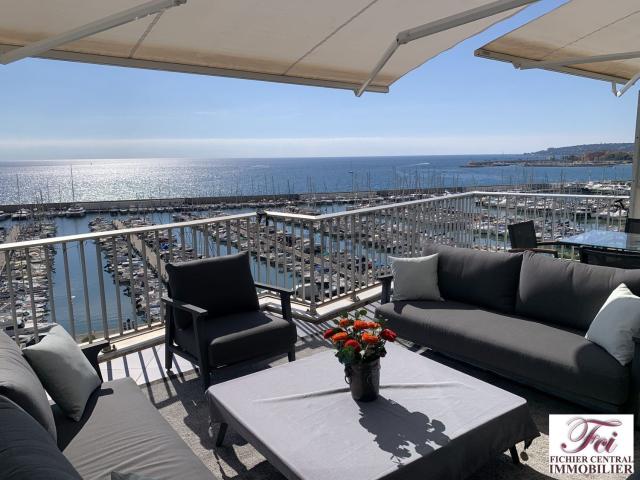 Appartement vente à Garavan, Menton
