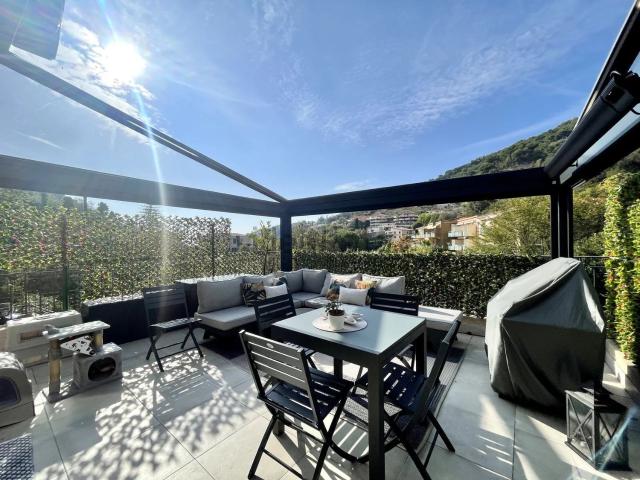 Appartement vente à Jardins d'Olympie, Menton