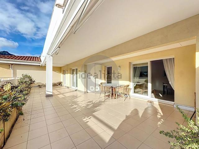 Appartement vente à Jardins d'Olympie, Menton