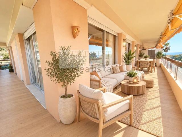 Appartement vente à Jardins d'Olympie, Menton