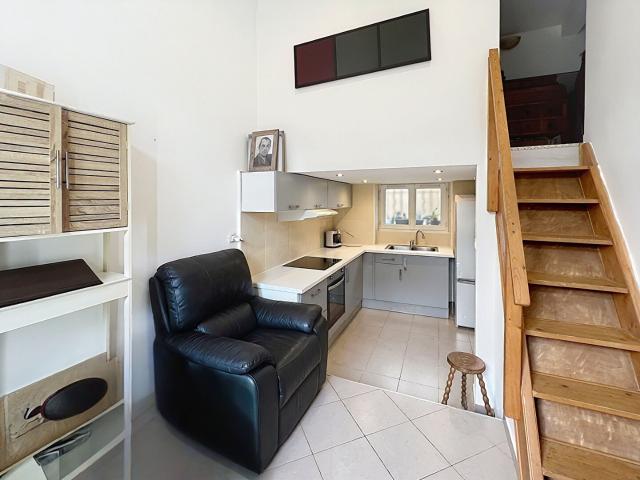 Appartement vente à Nice, Menton