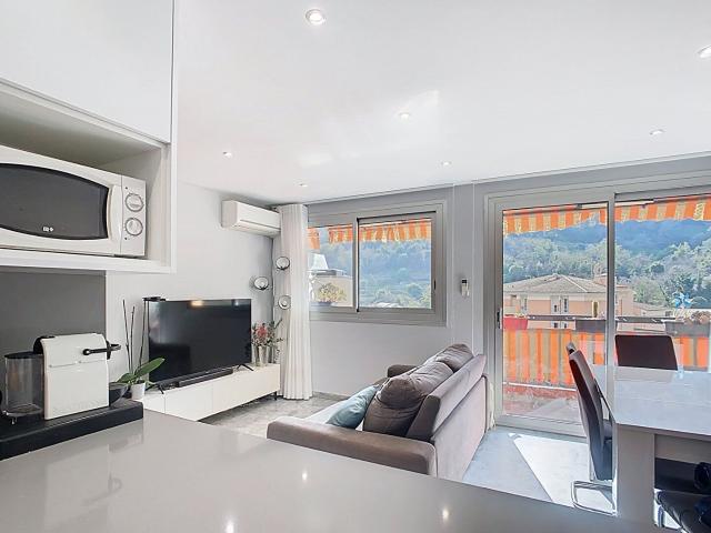 Appartement vente à Nice, Menton