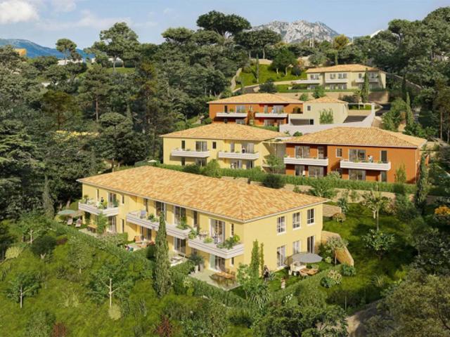 Appartement vente à Nice, Menton