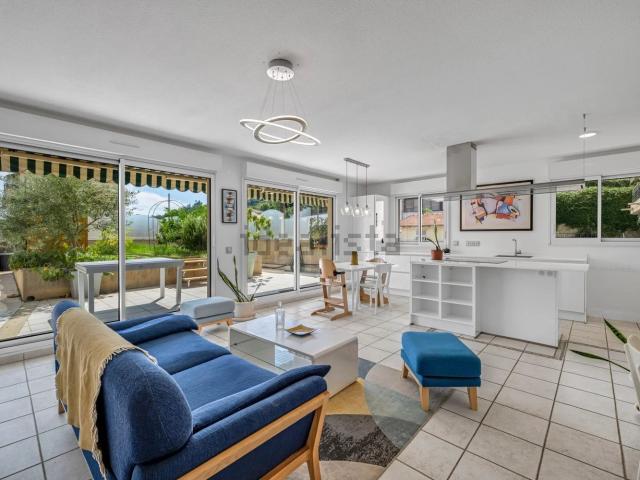 Appartement vente à Menton, Alpes-Maritimes