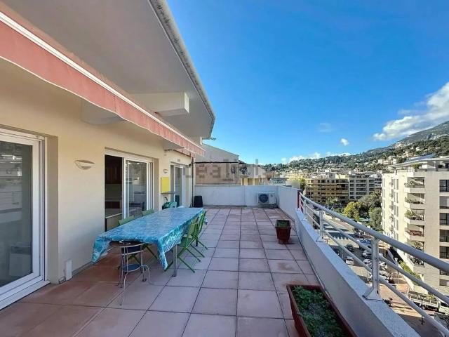 Appartement vente à Jardins d'Olympie, Menton