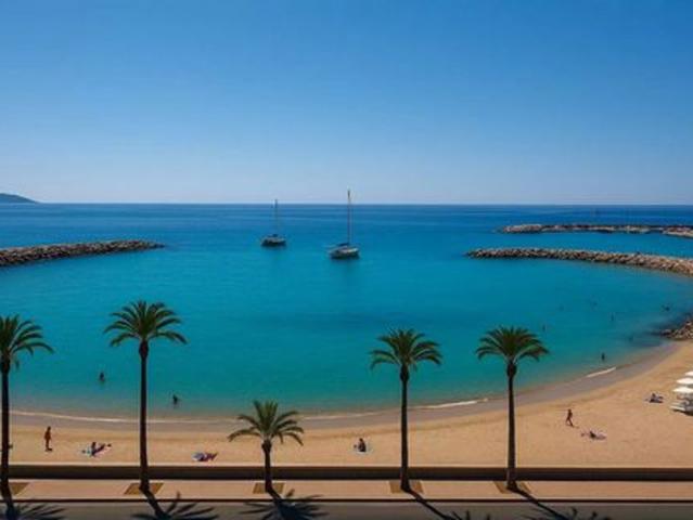 Appartement vente à Nice, Menton