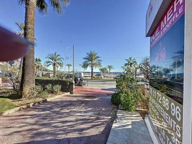 Appartement vente à Nice, Menton