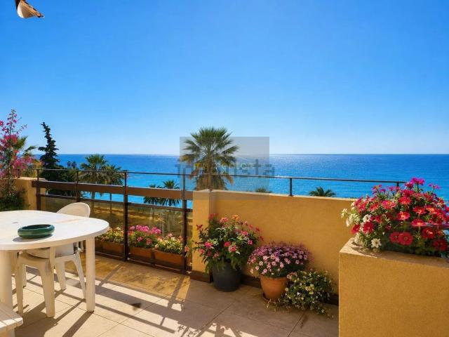 Appartement vente à Garavan, Menton