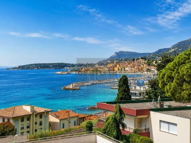 Appartement vente à Garavan, Menton