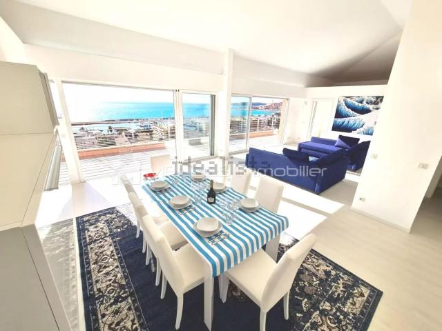 Appartement vente à Garavan, Menton