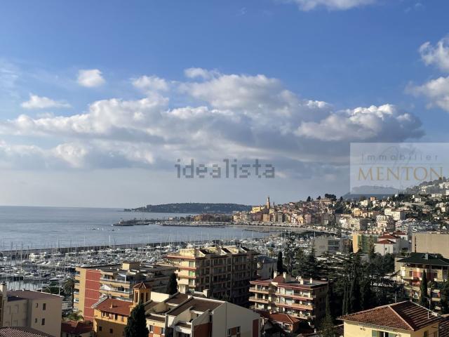 Appartement vente à Menton, Alpes-Maritimes