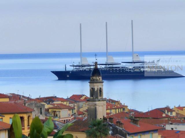 Appartement vente à Menton, Alpes-Maritimes