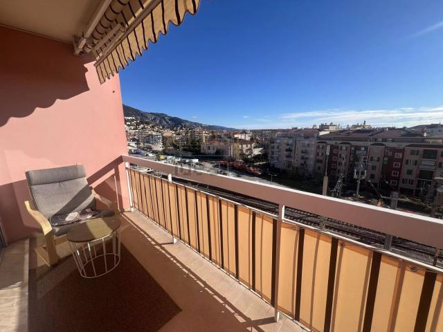 Appartement vente à Menton, Alpes-Maritimes