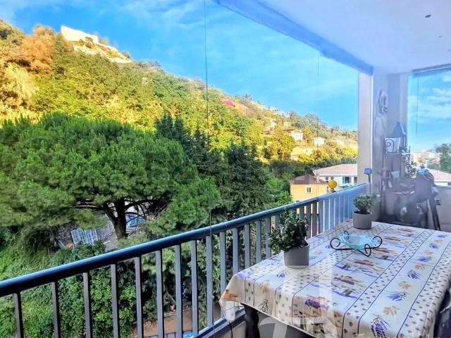 Appartement vente à Menton, Alpes-Maritimes