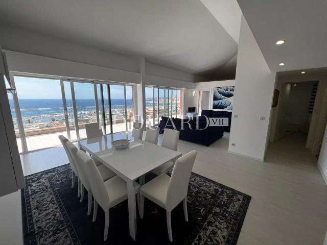 Appartement vente à Garavan, Menton