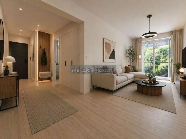 Appartement vente à Garavan, Menton