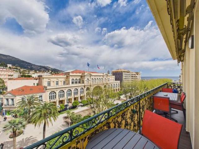 Appartement vente à Nice, Menton