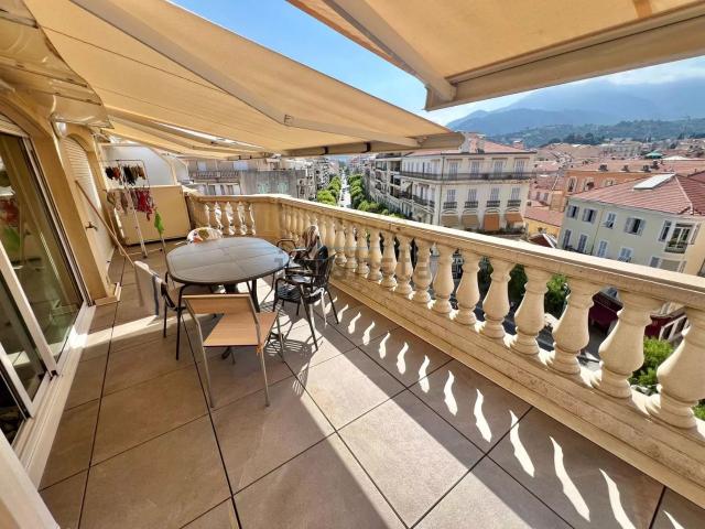 Appartement vente à Garavan, Menton