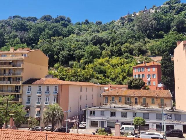 Appartement vente à Menton, Alpes-Maritimes