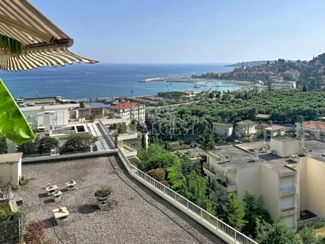Appartement vente à Nice, Menton
