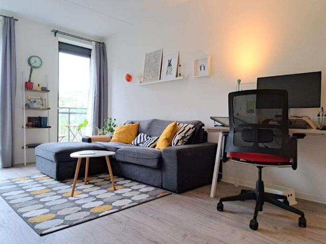 Appartement te huur in Voorhof, Delft