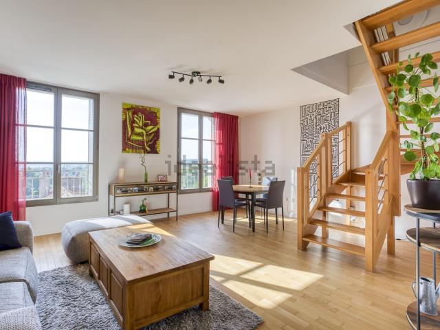 Appartement vente à Méré, Yvelines