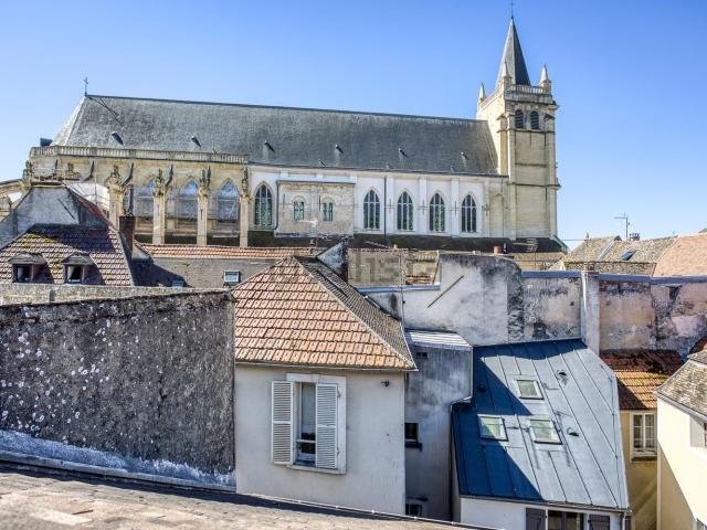 Appartement vente à Méré, Yvelines