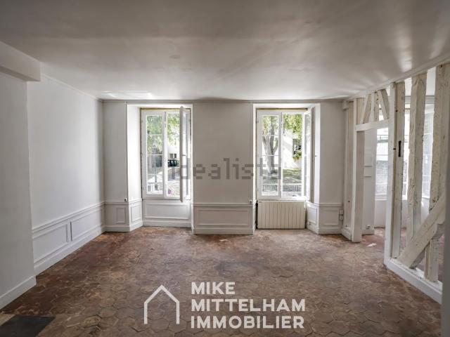 Appartement vente à Méré, Yvelines