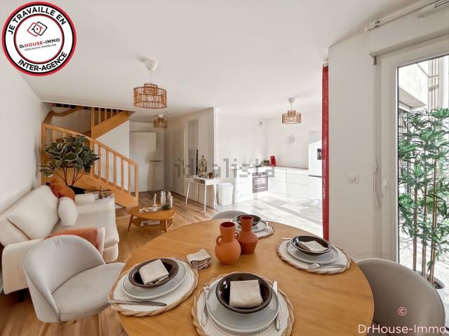 Appartement vente à Les Eyquems, Mérignac