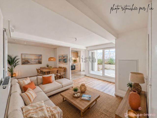Appartement vente à Les Eyquems, Mérignac