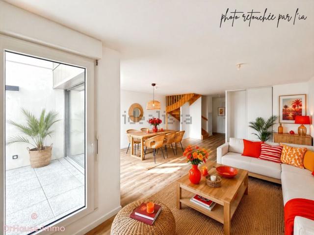 Appartement vente à Les Eyquems, Mérignac