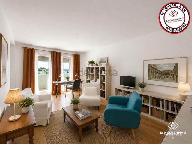 Appartement vente à Résidence Philippe de Champaigne, Mérignac