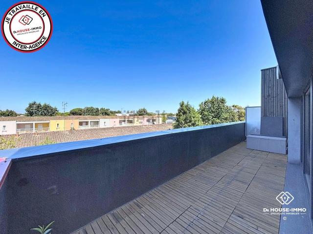 Appartement vente à Le Chut, Mérignac