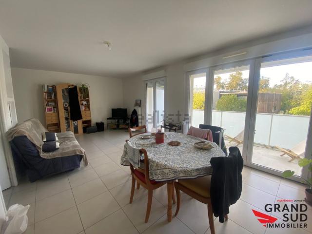 Appartement vente à Le Grand Louis, Mérignac