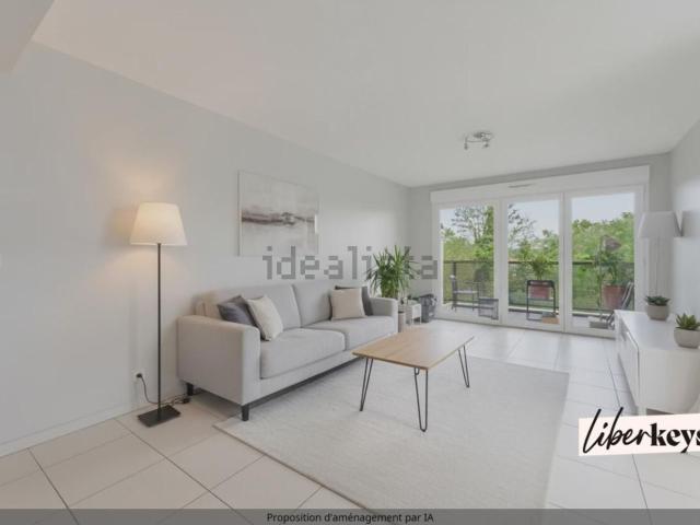 Appartement vente à Chemin Long, Mérignac