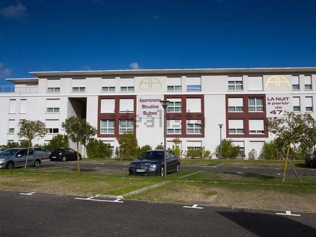 Appartement vente à La Glacière, Mérignac