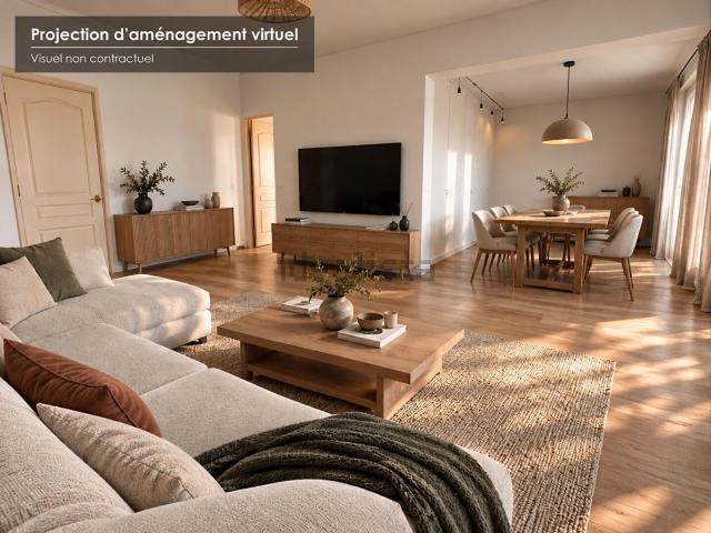 Appartement vente à Saint-Augustin, Bordeaux