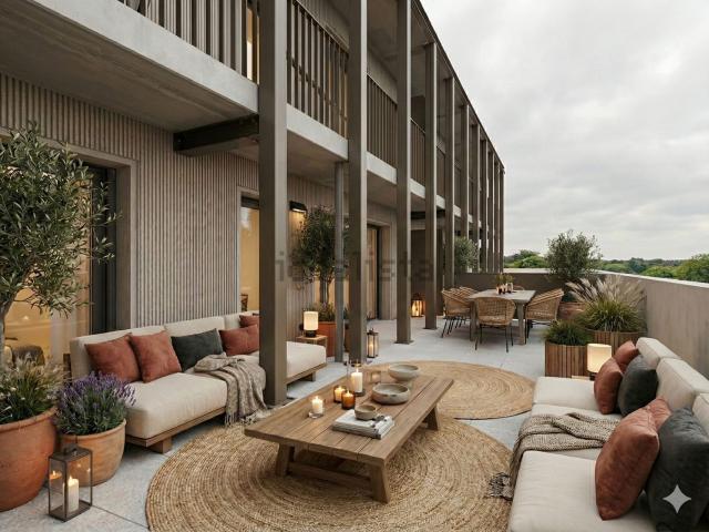 Appartement vente à Les Eyquems, Mérignac