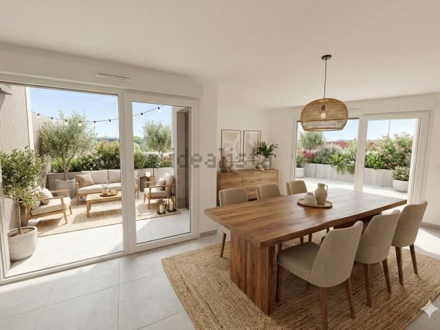 Appartement vente à Pouchon, Mérignac