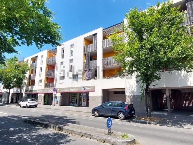 Appartement vente à La Glacière, Mérignac