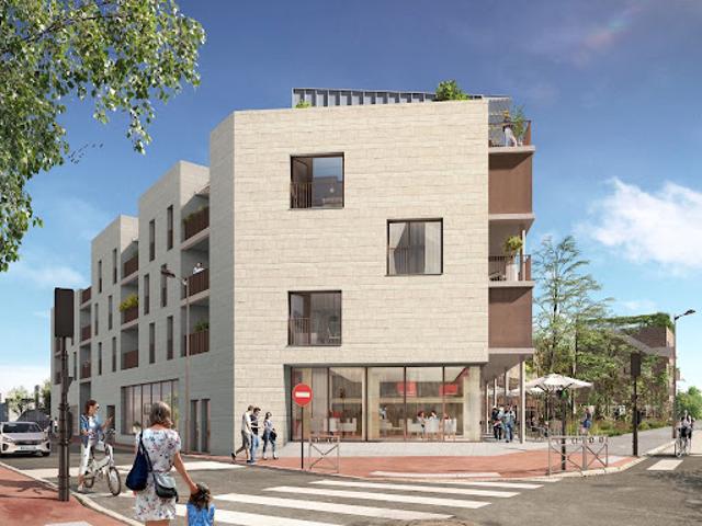 Appartement vente à Mérignac, Mondésir