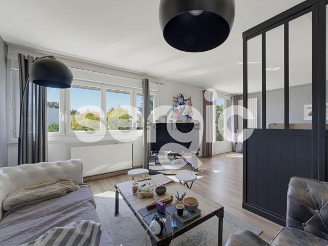 Appartement vente à Les Eyquems, Mérignac