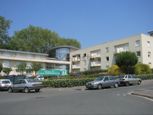 Appartement location à La Glacière, Mérignac