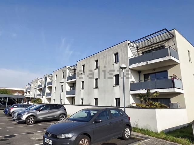 Appartement vente à La Glacière, Mérignac