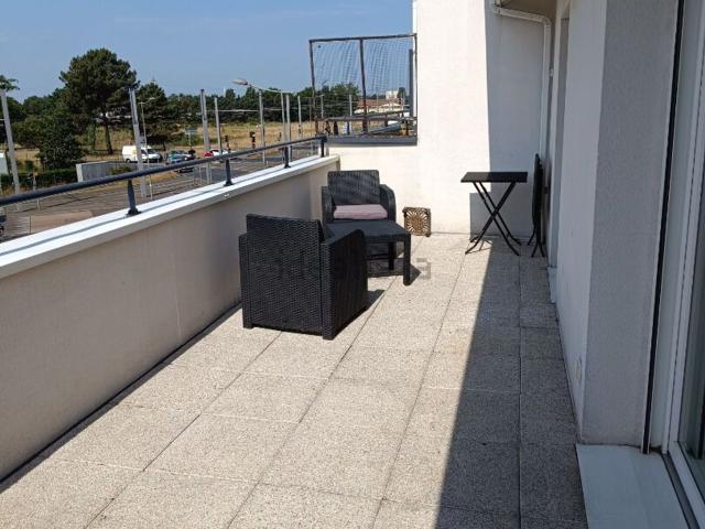 Appartement location à Le Grand Louis, Mérignac